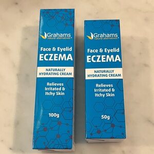 Blue Moisturizing Skincare for Face